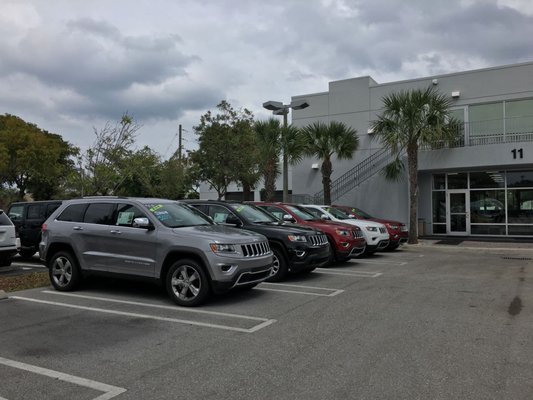 Schumacher Chrysler Dodge Jeep Ram Of Delray 2102 S Federal Hwy Photos 10
