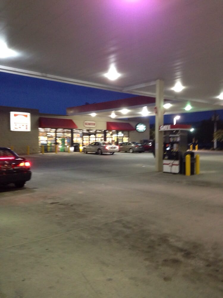 Gates Service Station Gas Stations 231 E Liberty St, Sumter, SC