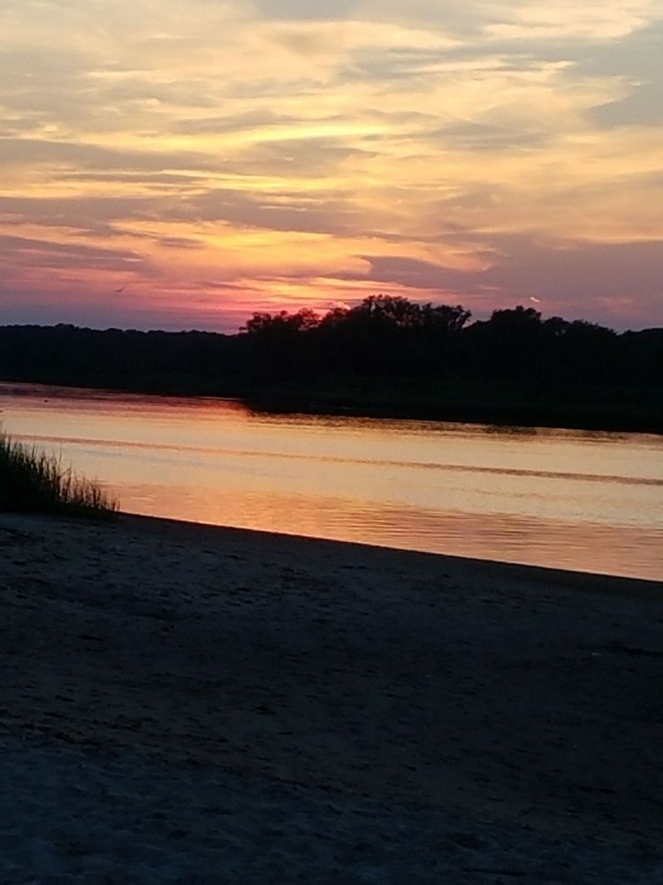 Indian Island County Park Parks Cross River Drive Rt 105, Riverhead