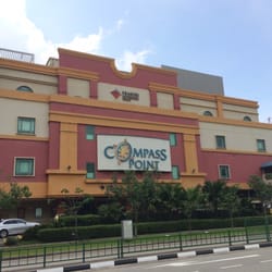 Compass One - Shopping Centers - 1 Sengkang Square, Sengkang, Singapore ...