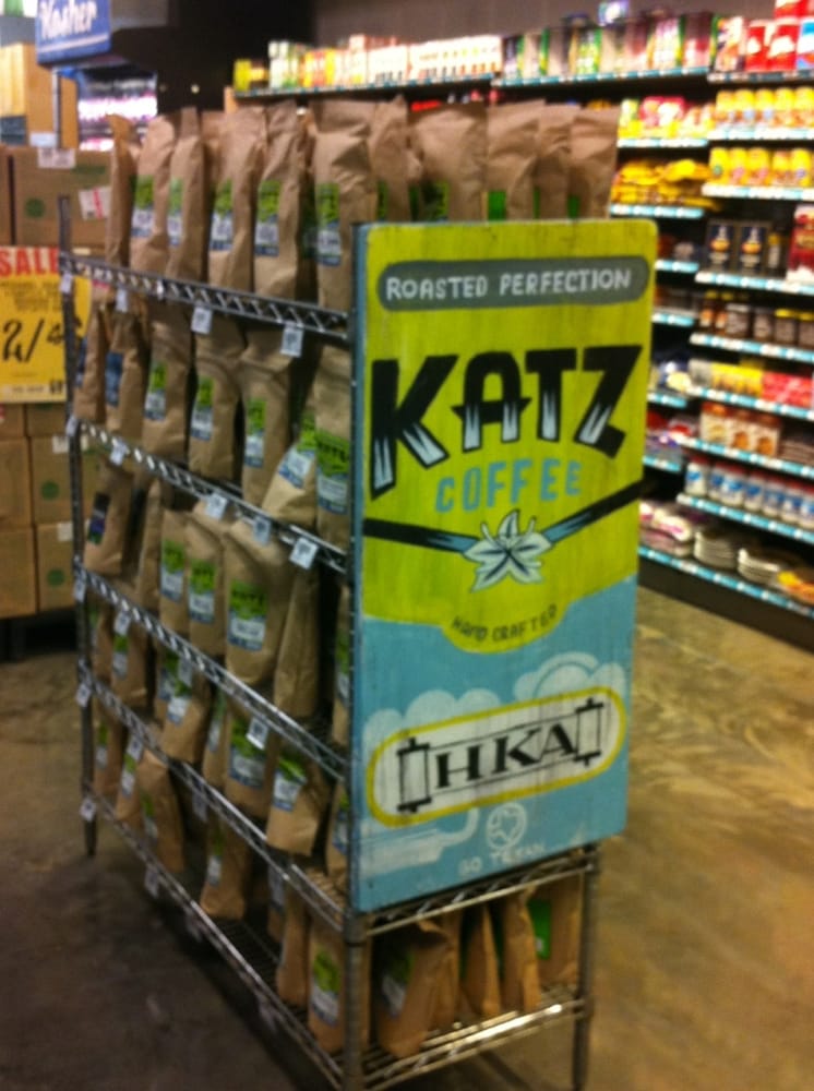 Katz Coffee Just The All Round Perfect Cup Yelp Photo Of Houston Kashruth Ociation Tx United States Katz Coffee