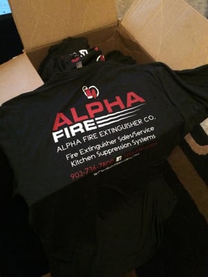 Alpha Fire Extinguisher Co