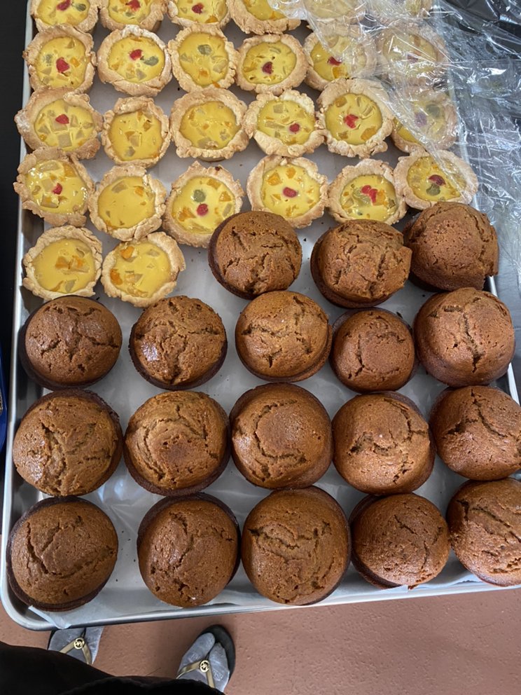 Mikeni’s Abe Food Catering business