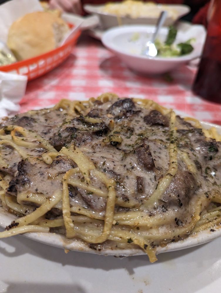 Sgt Peffers Cafe Italian