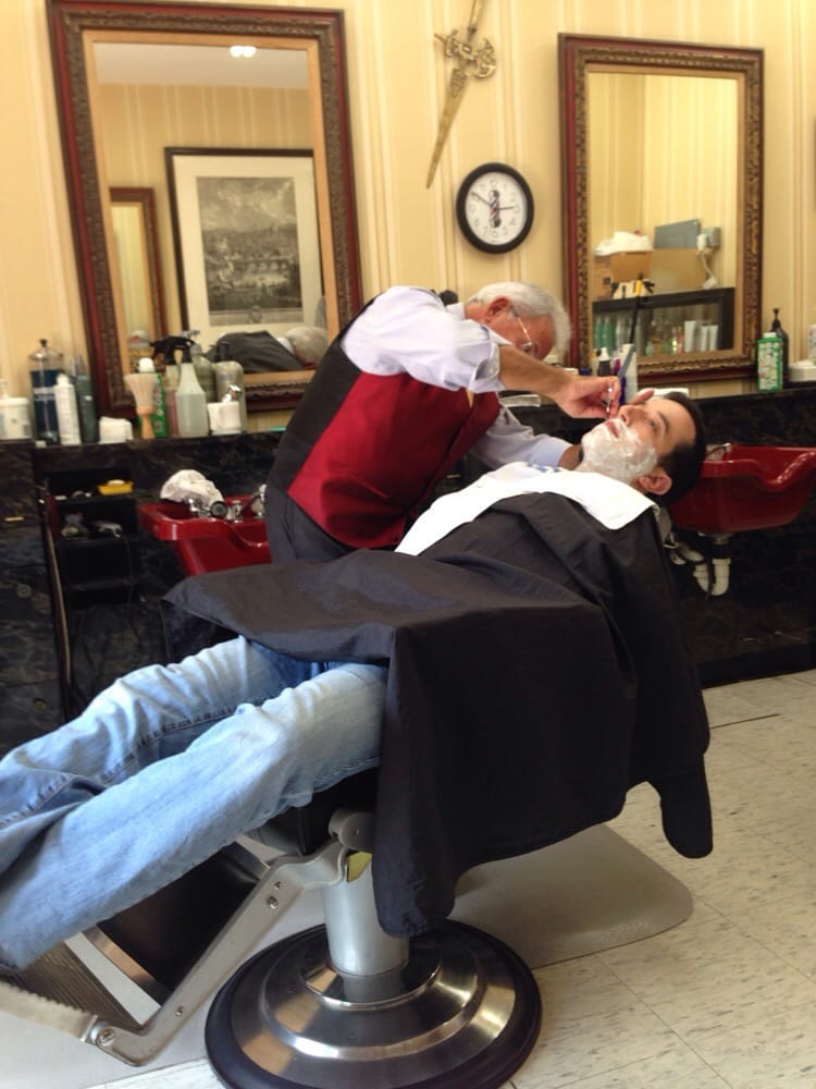 Continental Barber Shop Barbers 811 Copeland St, Shadyside
