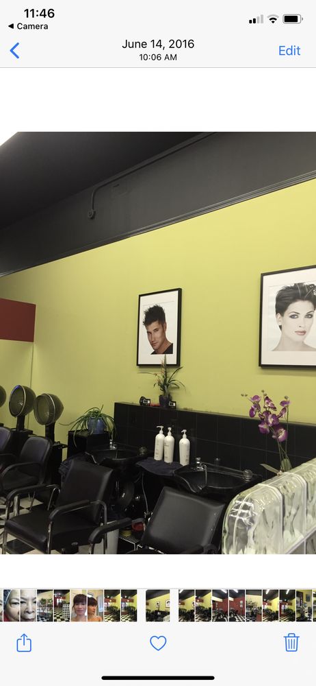 Burrard Hair Design