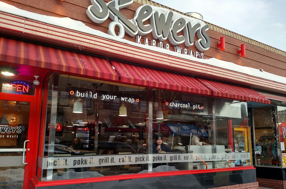 Skewers Restaurant CLOSED 26 Photos & 43 Reviews Mediterranean