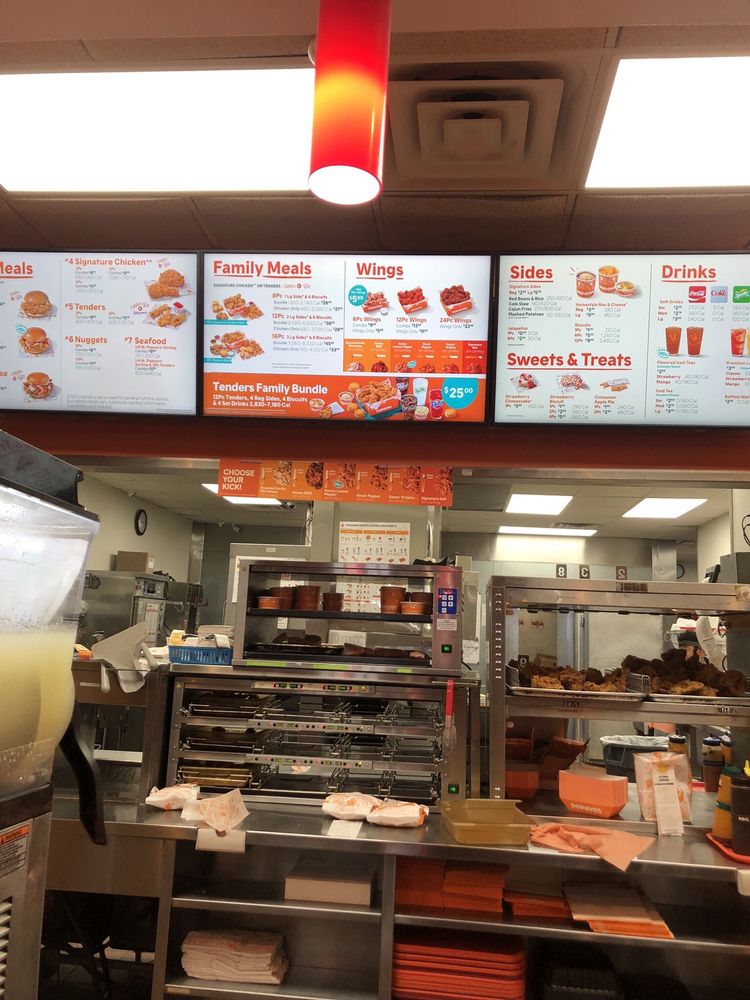 Popeyes Louisiana Kitchen