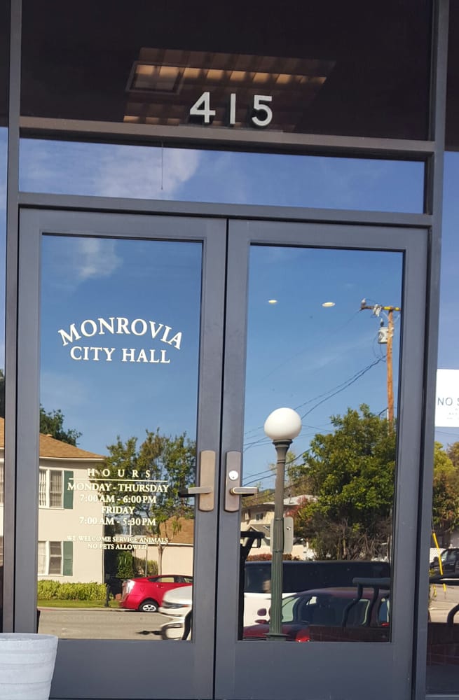 Monrovia City Hall