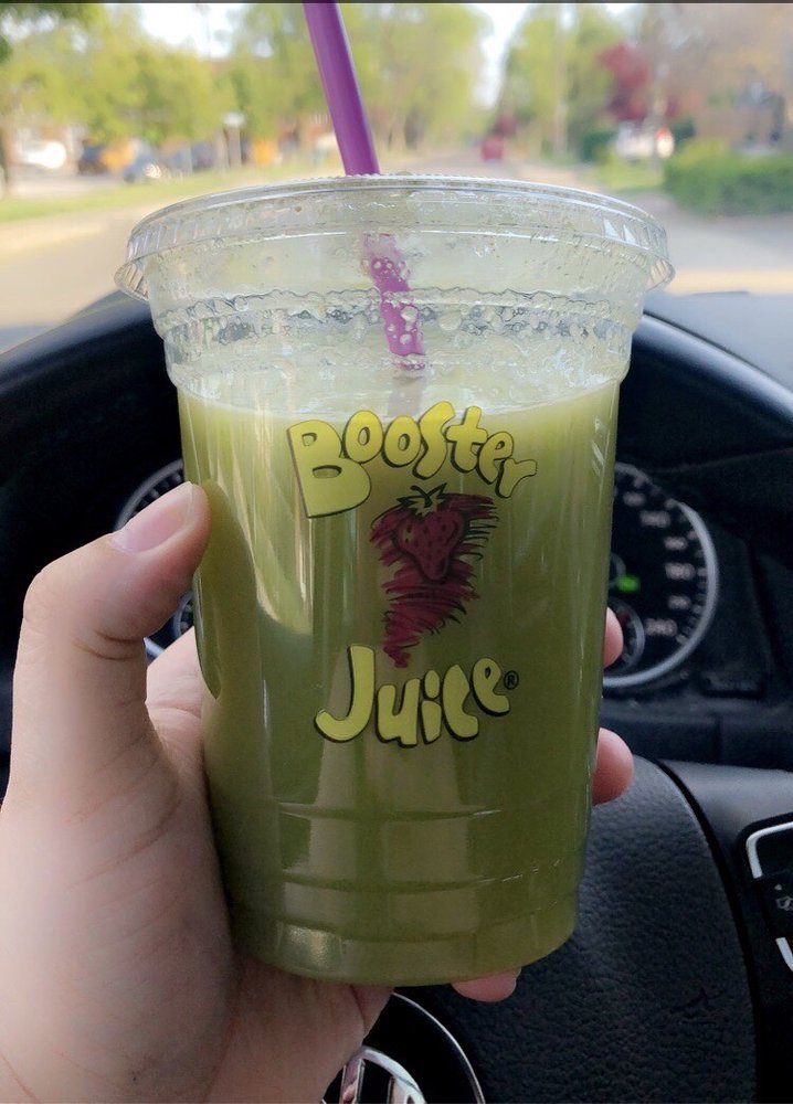 Booster Juice