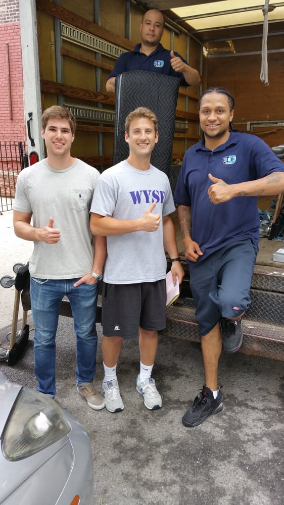 S&D Moving & Storage