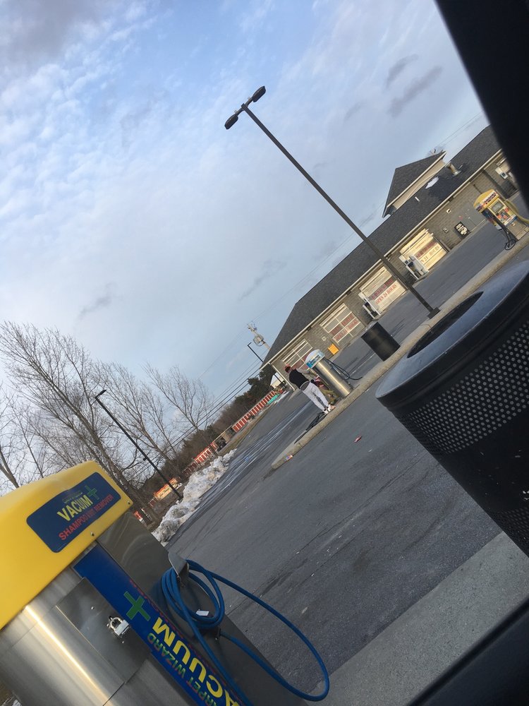 Precision Wash
