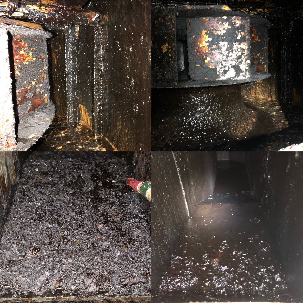 Axis 1 Hood Cleaning Service