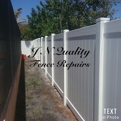 Jn Quality Fence Repairs