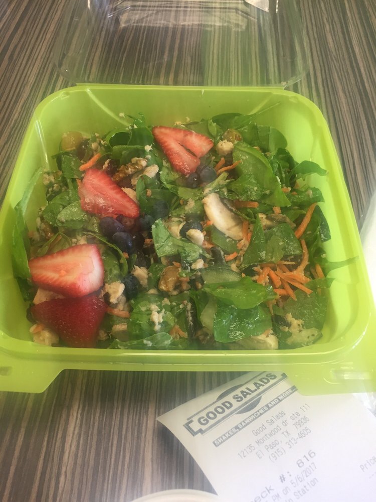 Good Salad