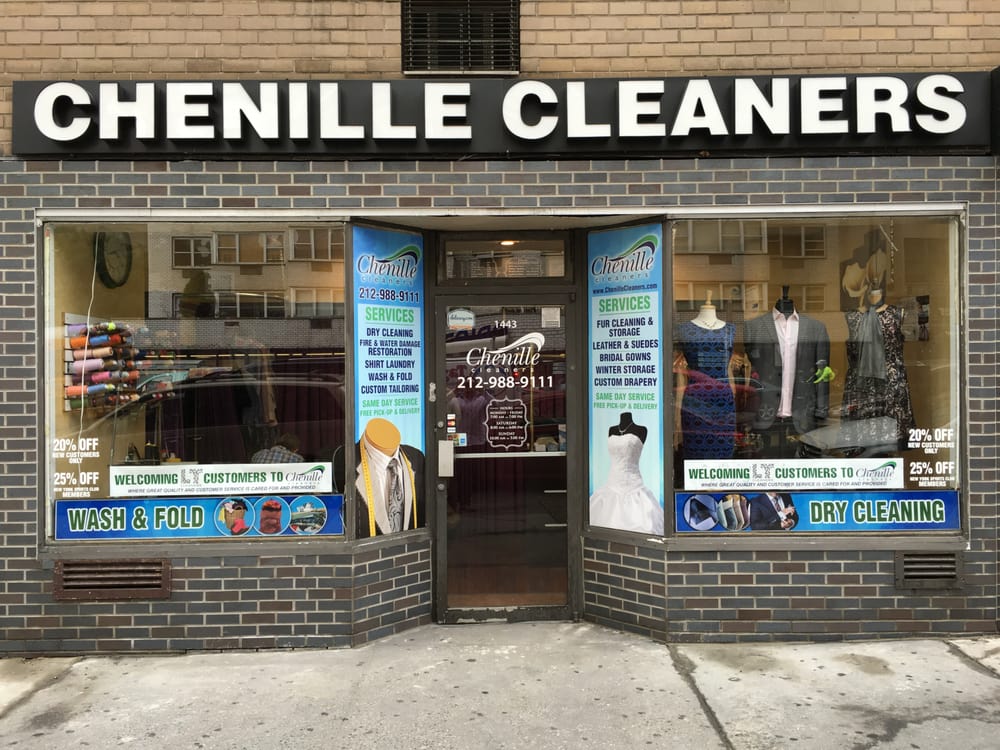 Dry cleaning coupon nyc