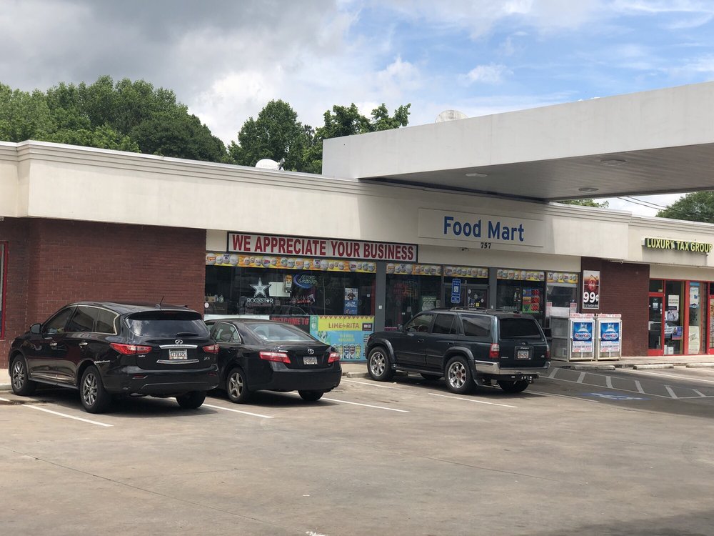 Chevron Gas Stations 757 Cleveland Ave SW, Atlanta, GA Phone