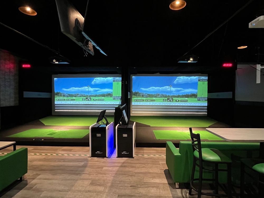 XGolf Easton