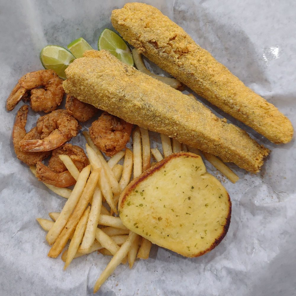 Ray’s Seafood & Chicken
