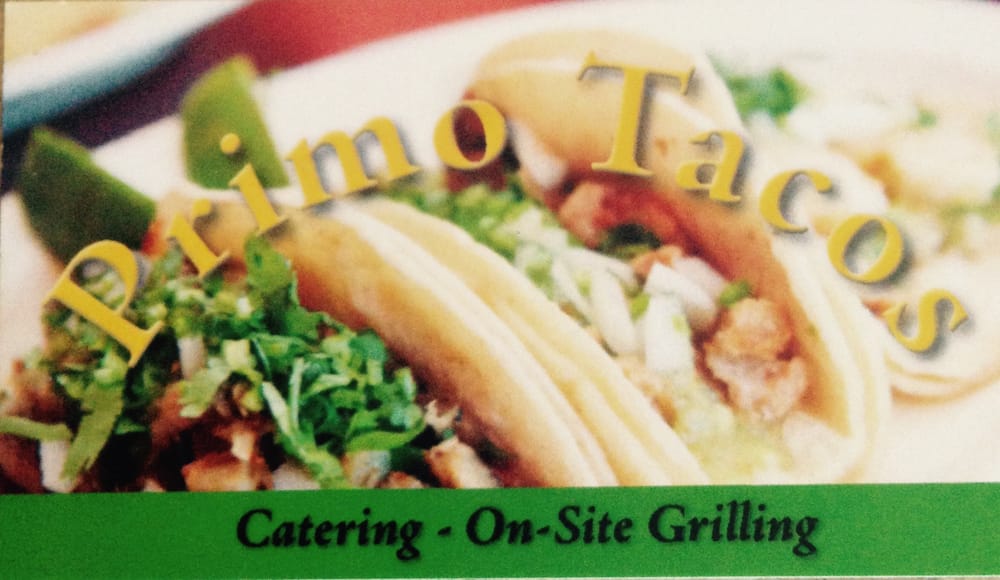 Primo Tacos Food Trucks 1210 S State College Blvd, Anaheim, CA