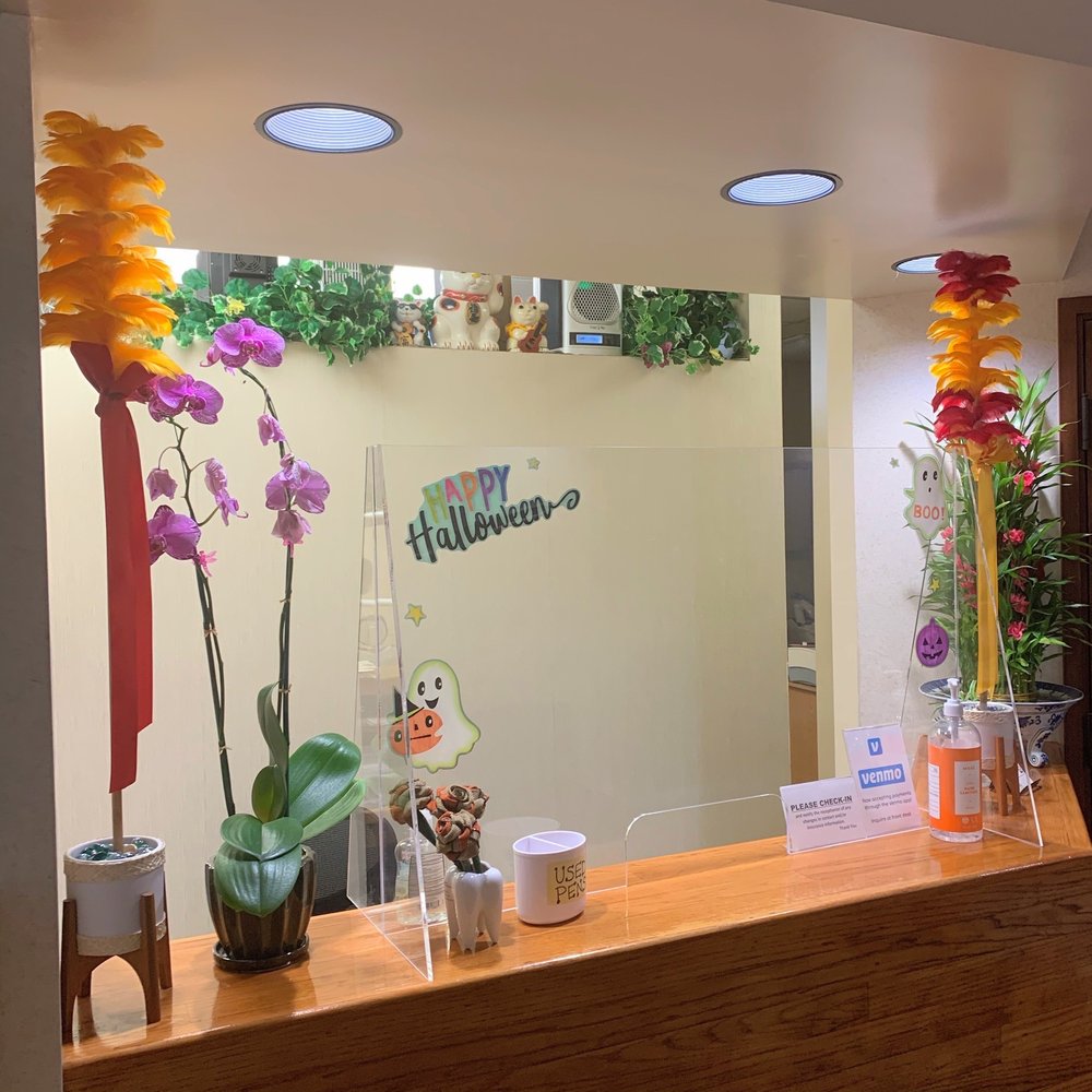 image of business Dr Berton Wong DDS