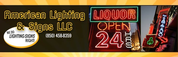 american lighting signs signmaking 14509 stenum rd biloxi ms