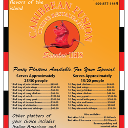 Scarlet Ibis Caribbean Fuision Cuisine 11 Reviews Scarlet Ibis Caribbean Fuision Cuisine 11 Reviews 4384 Rte 130 N Willingboro Nj Restaurant Phone Number Last Updated