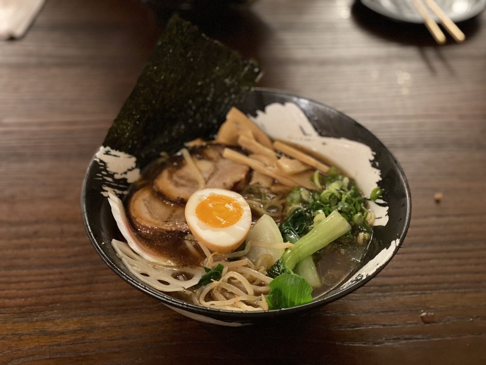 Ramen Hiroshi Alameda