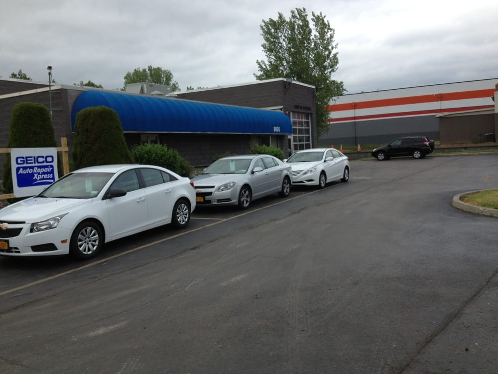 Northside Collision Centers 23 Photos Auto Repair 8025 Brewerton