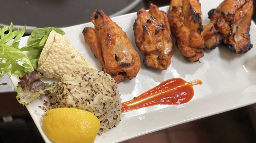 Phulkari Indian Cuisine