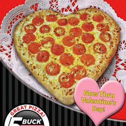 5 Buck Pizza 5 Buck Pizza