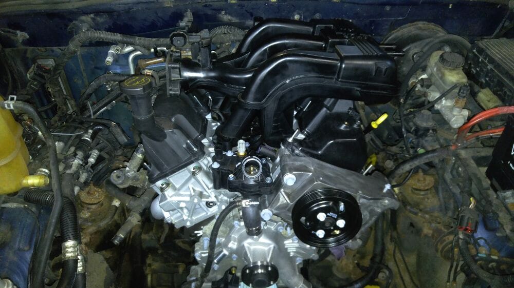 Jammin Mechanics