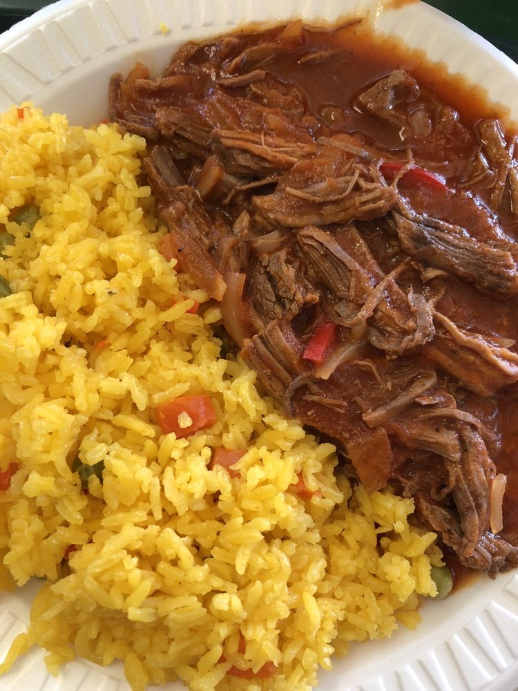 Caribbean Grill