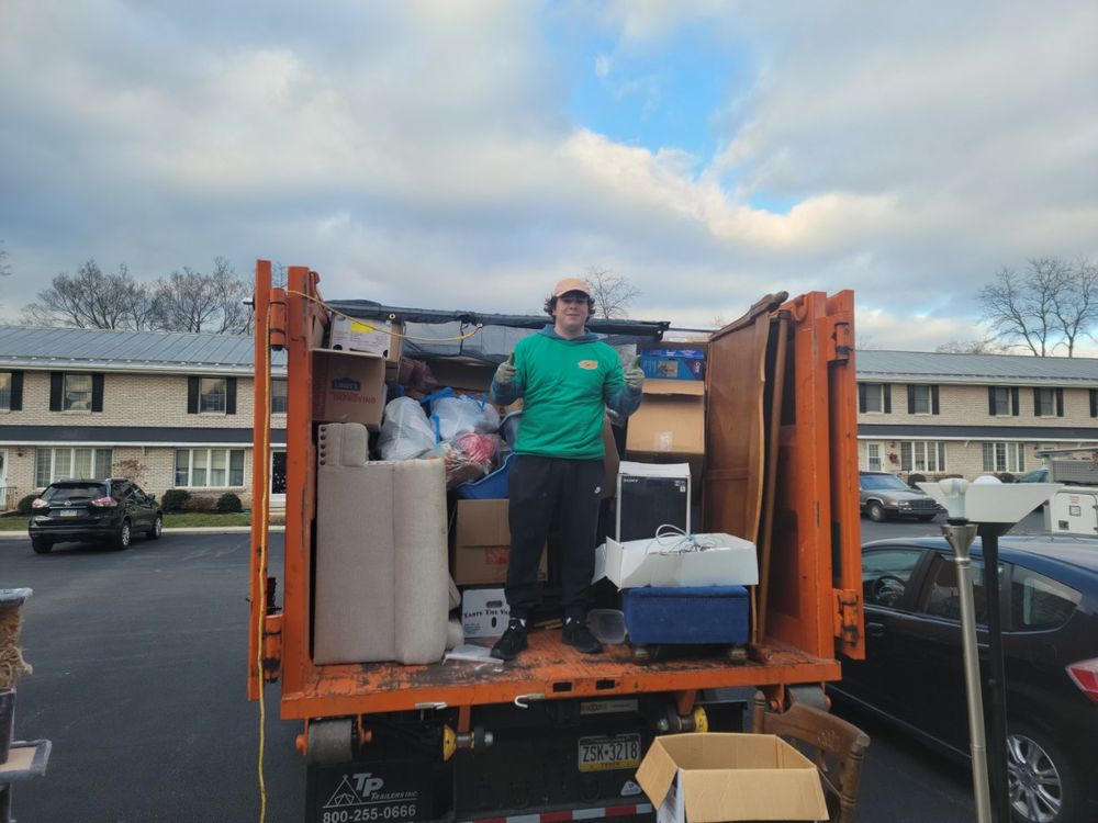 College Hunks Hauling Junk & Moving - Carlisle