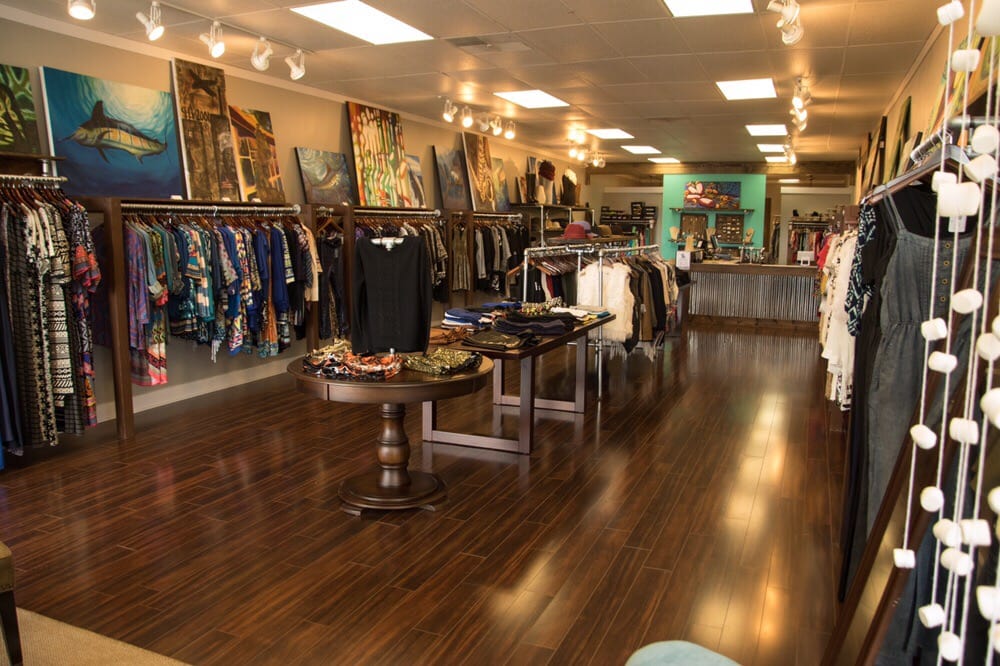 Jame's Clothing Boutique