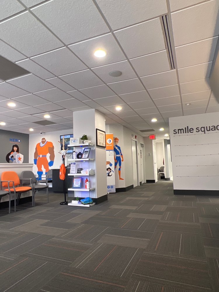 image of business Hero Pediatric Dentistry - Herndon