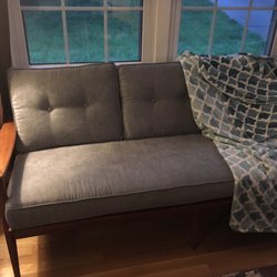 Crumpton Upholstery Furniture Reupholstery 1516 E Webb Ave Photo Of Crumpton Upholstery Burlington Nc United States Made The
