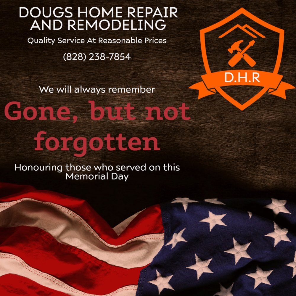 Dougs Home Repair and Remodeling