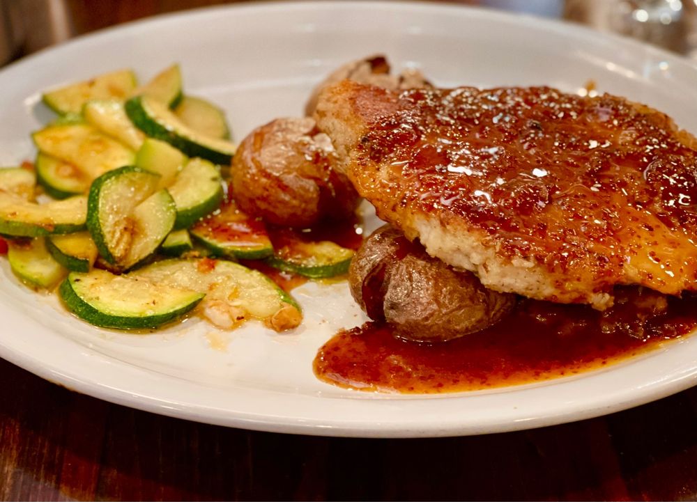 Texas Bistro at Park View