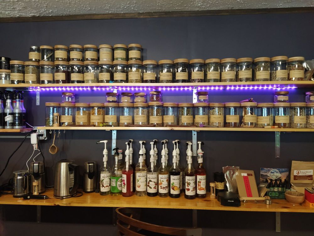 Hummingbird Apothecary