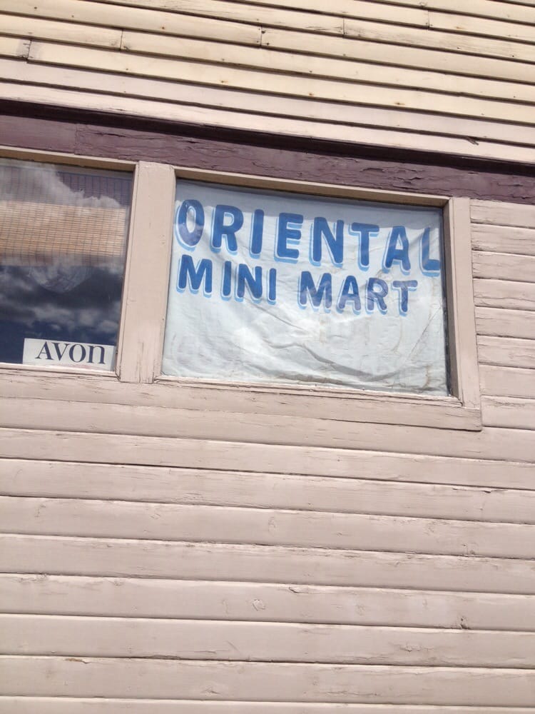 Oriental Mini Mart