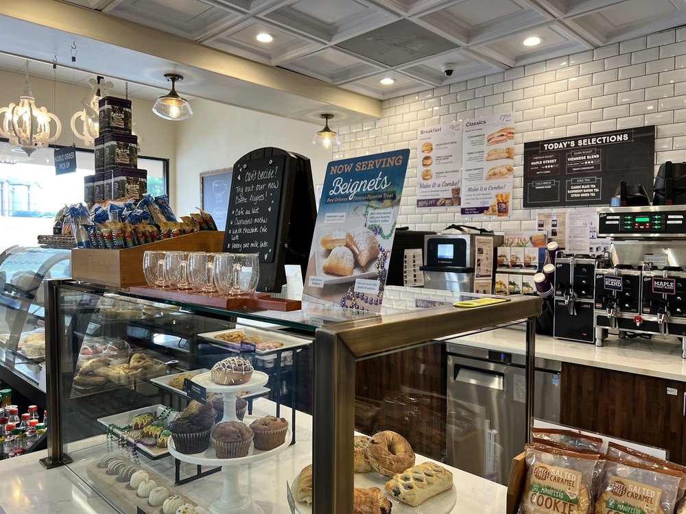 PJ's Coffee