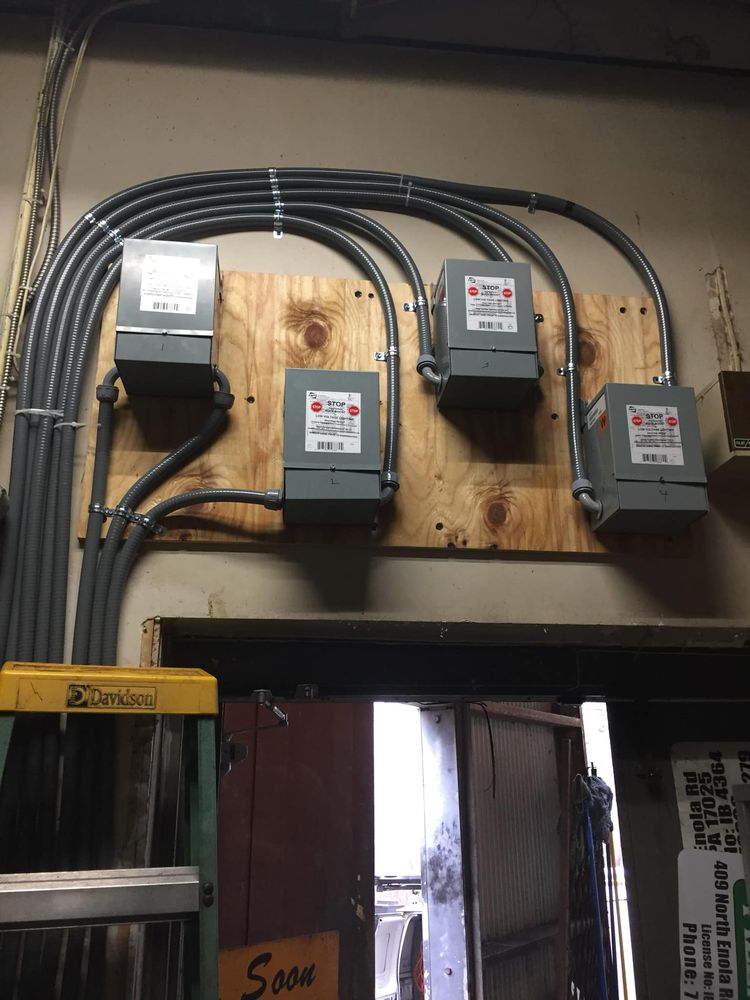 Sebastian Electric