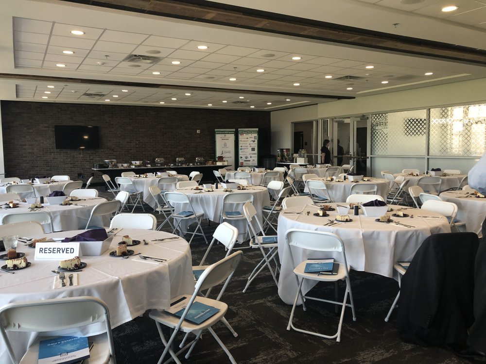 The Catalyst Club at Truist Point