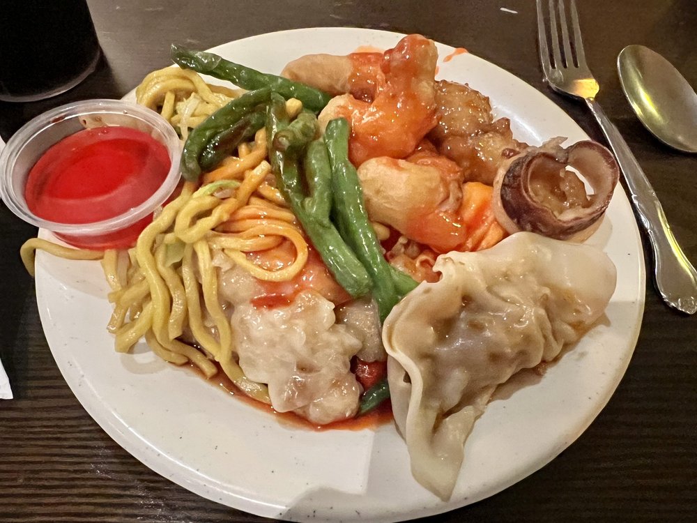 Golden Buffet Golden Buffet