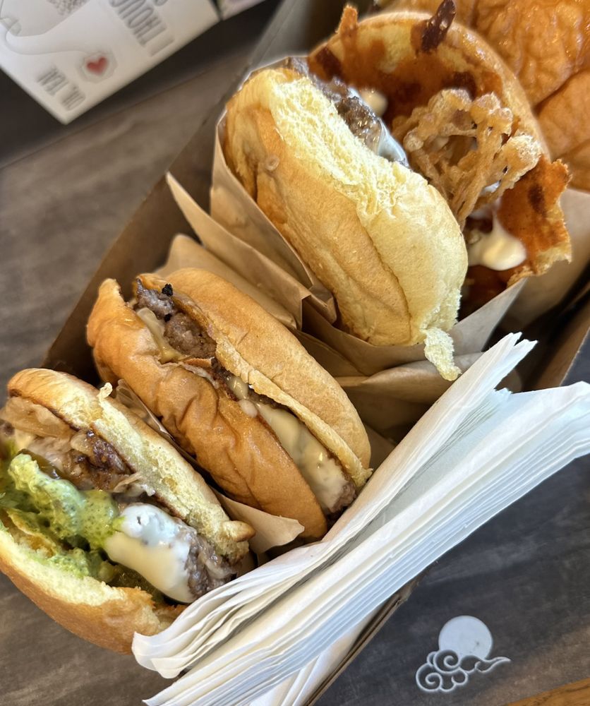 Softies Burger