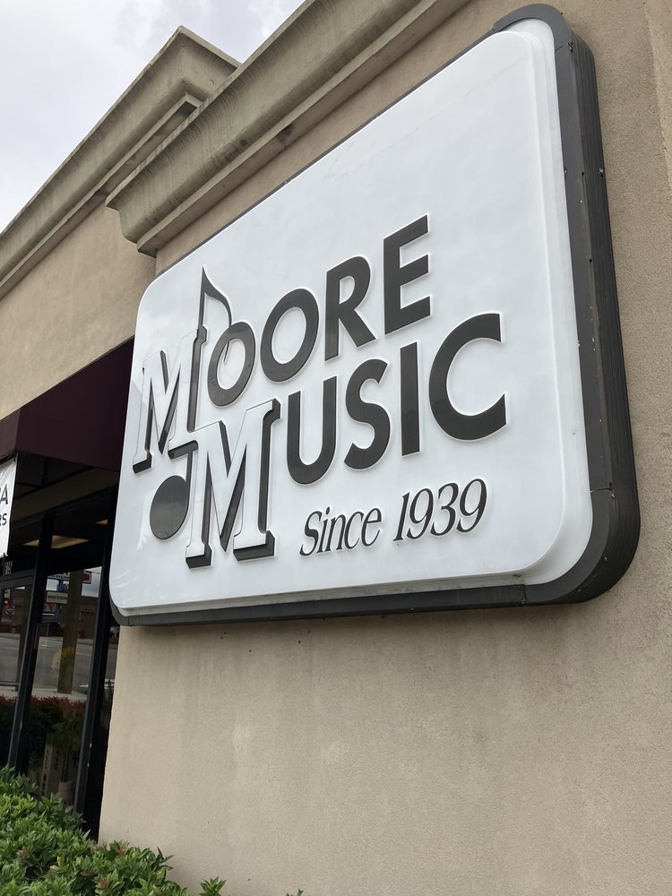 Moore Music Company