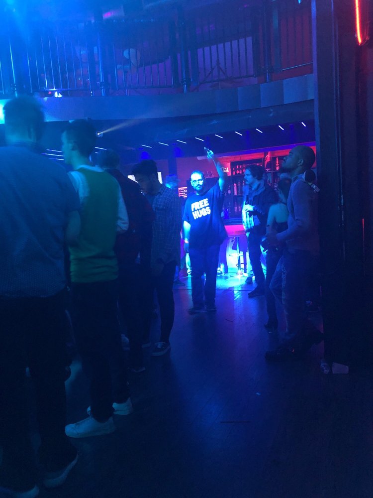 Europe Night Club