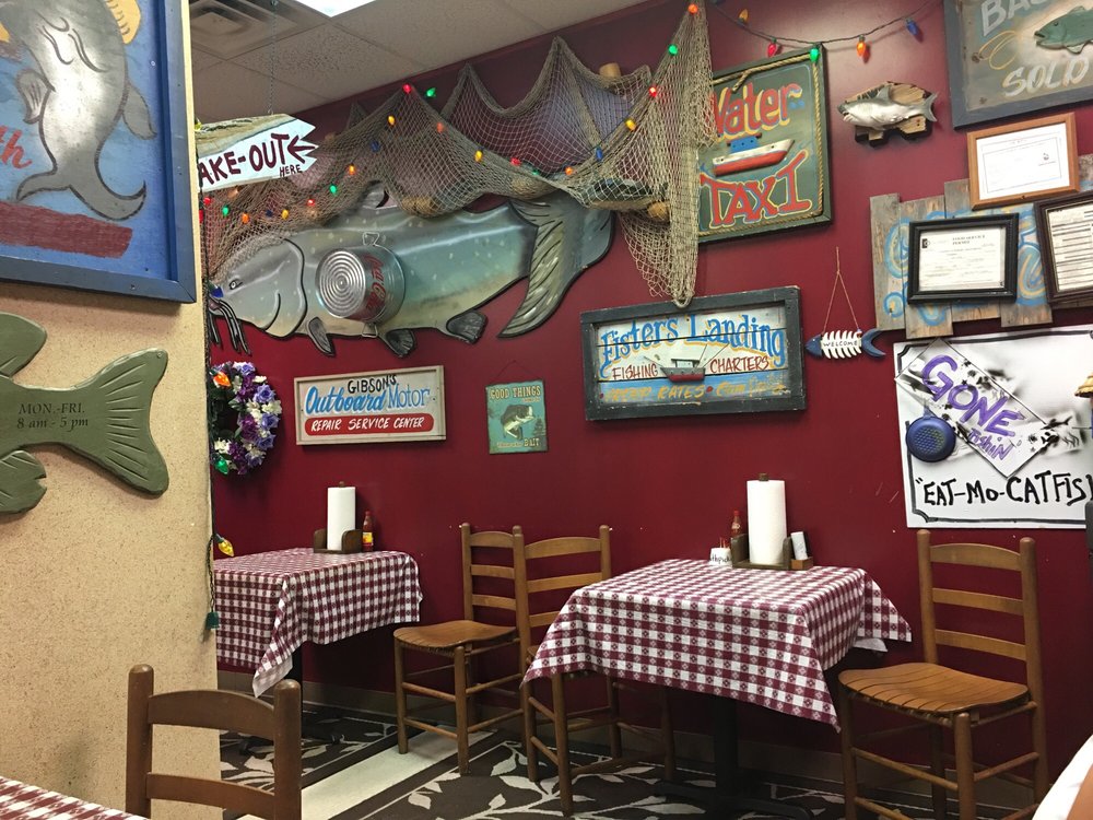 JimPa’s Catfish & Chicken 32 Reviews Seafood 3140 Cobb Pkwy NW