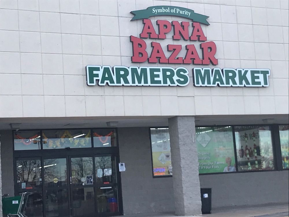 Apna Bazar Farmers Market